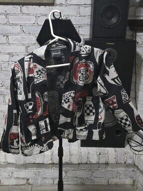 Siamurai Japanese Crop Jacket